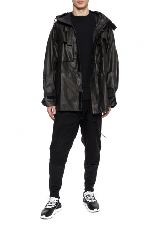 Hooded jacket, zdjęcie 2 Hooded jacket od Y-3 Yohji Yamamoto